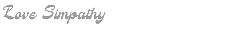 Love Simpathy - Demo